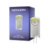 Noxion LED Capsula G4 1.8W 180lm - 830 Luce Calda - | Sostitutiva 20W