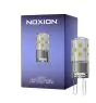Noxion Bolt LED Capsula G9 Chiara 3.8W 470lm - 830 Luce Calda -  | Sostitutiva 40W