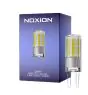 Noxion LED Capsula G9 4.8W 600lm - 830 Luce Calda - | Sostitutiva 48W