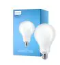 Philips Corepro LED Bulbo E27 Pera Ghiaccio 23W 3452lm - 840 Bianco Freddo | Sostitutiva 200W