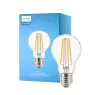 Philips Corepro LED Bulbo E27 Pera Chiara 10.5W 1521lm - 827 Bianco Molto Caldo | Sostitutiva 100W