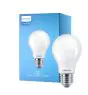Philips CorePro LED E27 Pera Ghiaccio 4.5W 470lm - 827 Bianco Molto Caldo | Sostitutiva 40W
