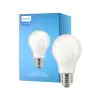 Philips Corepro LED Bulbo E27 Pera Ghiaccio 10.5W 1521lm - 840 Bianco Freddo - Sostitutiva 100W