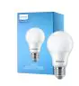 Philips Corepro LED Bulbo E27 Pera Ghiaccio 4.9W 470lm - 827 Bianco Molto Caldo | Sostitutiva 40W
