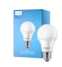 Philips Corepro LED Bulbo E27 Pera Ghiaccio 10W 1055lm - 827 Bianco Molto Caldo | Sostitutiva 75W