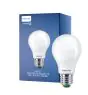 Philips MASTER LED Bulbo Ultra Efficient E27 Pera Ghiaccio 4W 840lm - 840 Bianco Freddo | Sostitutiva 60W