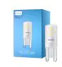 Philips CorePro LED Capsule G9 Ghiaccio 1.9W 220lm - 827 Bianco Molto Caldo | Sostitutiva 25W