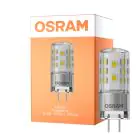 Osram Parathom LED Pin GY6.35 3.3W 470lm - 827 Bianco Molto Caldo | Sostitutiva 40W