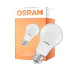 Osram LED Star Classic E27 Pera Ghiaccio 6.5W 600lm - 827 Bianco Molto Caldo | Sostitutiva 45W