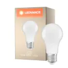 Ledvance Classic LED E27 Pera Ghiaccio 8.5W 806lm - 827 Bianco Molto Caldo | Sostitua 60W