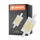 Ledvance LED Line R7s 78mm 11.5W 1521lm - 827 Bianco Molto Caldo | Sostitutiva 100W