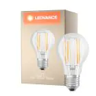 Ledvance Classic LED E27 Pera Filamento Chiara 7.5W 1055lm - 840 Bianco Freddo | Sostitua 75W