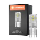 Ledvance Performance LED Capsule Chiara G9 1.9W 200lm - 827 Bianco Molto Caldo | Sostitutiva 20W