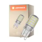 Ledvance Performance LED Capsule Chiara G9 4.2W 470lm - 827 Bianco Molto Caldo | Sostitutiva 40W