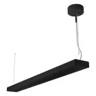 Ledvance Pannello A LED Linear Luce Pendente IndiviLED 54W 4550lm - 940 Bianco Freddo | 120x13cm - UGR 