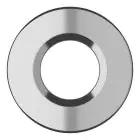 Ledvance Faretti Combo Fire Rated Il Anello Fix Nichel