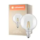 Ledvance Classic LED Globe LED E27 Globe Filamento Chiara 5.9W 806lm - 827 Bianco Molto Caldo | Sostitutiva 60W