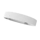 LedvanceDownlight Slim Alu Cornice Bianca D280