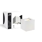 D'Lite Luce Da Parete Elingen Aluminium Bianca Up & Down 4.9W 480lm - 830 Luce Calda -  | IP65