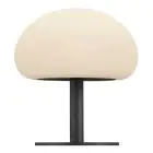 Nordlux Lampada Da Tavolo Sponge Batteria Bianca 4.8W 300lm - 827 Bianco Molto Caldo | A 3 Livelli Dimmerabile