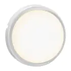 Nordlux Cuba Luce Da Parete Bianca 6.5W 700lm - 830 Luce Calda -  | IP54