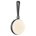 Nordlux Lampada Da Tavolo Bring To-Go Portable Batteria Bianca 1W 70lm - 827 Bianco Molto Caldo | A 3 Livelli Dimmerabile 