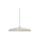 DFTP by Nordlux Artist 25 Luce Pendente Metallo Beige 15W 1000lm - 930 Luce Calda -  | Miglior Resa Cromatica - Dimmerabile