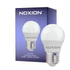 Noxion Lucent Lustre LED E27 Sferica Ghiaccio 2.5W 250lm - 827 Bianco Molto Caldo | Sostitutiva 25W