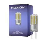 Noxion Bolt LED Capsule G9 4.8W 600lm - 827 Bianco Molto Caldo | Sostitutiva 50W