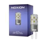 Noxion Bolt LED Capsule G9 3.8W 470lm - 827 Bianco Molto Caldo | Sostitutiva 40W