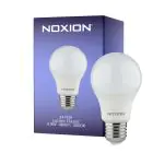 Noxion Lucent Classic LED E27 Pera Ghiaccio 4.9W 480lm - 830 Luce Calda | Sostitutiva 40W