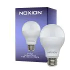 Noxion Lucent Classic LED E27 Pera Ghiaccio 14W 1521lm - 827 Bianco Molto Caldo | Sostitutiva 100W