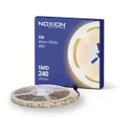 Noxion Naga Strisce LED IP65 SMD2835/240 24V 16W/m 930 5M/10mm/25mm