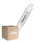 Confezione Multipack 10x Osram Tubo LED T5 (HF) Standard Output 7W 770lm - 830 Luce Calda -  | 52cm - Sostitutiva 13W