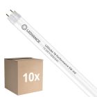 Confezione Multipack 10x Ledvance Tubo LED T8 Performance (EM/Mains) High Output 19.3W 3100lm - 840 Bianco Freddo | 150cm - Sensore Di Movimento - Sostitutiva 58W