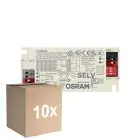 Confezione Multipack 10x Osram LED driver DALI  42/220-240/1050 CS | incl. DC Cavo for Noxion