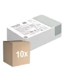 Confezione Multipack 10x Philips Xitanium G3 Driver Max 44W｜0.9~1.05A(DIP)｜30~42V｜incl. DC cable | 900mA (Per Noxion)