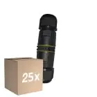 Confezione Multipack 25x Noxion Stagna Quick Cavo Connettore  - 3 pole