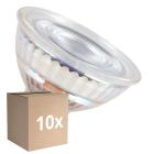 Confezione Multipack 10x Ledvance LED Riflettore GU5.3 MR16 6.1W 621lm 36D - 830 Luce Calda -  | Sostitutiva 50W