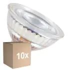 Confezione Multipack 10x Ledvance LED Riflettore GU5.3 MR16 3.4W 345lm 36D - 840 Bianco Freddo| Sostitutiva 35W