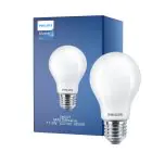 Philips MASTERValue LED E27 Pera Ghiaccio 11.2W 1521lm - 940 Bianco Freddo | Miglior resa cromatica - Dimmerabile - Sostitutiva 100W
