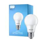 Philips Corepro LED Bulbo E27 Pera Ghiaccio 8W 806lm - 827 Bianco Molto Caldo | Sostitutiva 60W
