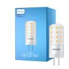 Philips Corepro LED Capsule GY6.35 4.2W 470lm - 827 Bianco Molto Caldo | Sostitutiva 40W