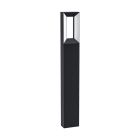 Eglo Lampada a piedistallo Riforano Aluminium Nero 5W 550lm - 830 Luce Calda -  | IP44
