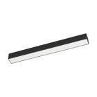 Eglo Luce da soffitto Salitta Aluminium Nero 14W 1680lm - 830 Luce Calda - 