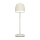 Eglo Lampada Da Tavolo Mannera Aluminium Sanded 2W 200lm - 830 Luce Calda -  | IP54 - Touch Dimmerabile - USB-C