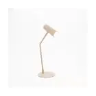 Eglo Lampada Da Tavolo Caminia Acciaio Sanded 4.7W 345lm - 830 Luce Calda -  | IP20 - Incl. 1x GU10